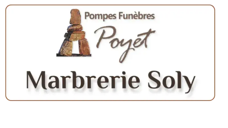 Logo de la pompe funèbre : PF DES PIERRES DOREES - POMPES FUNEBRES DE FRANCE