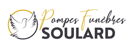 Logo de la pompe funèbre : Pompes Funèbres Soulard