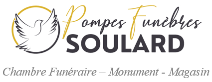 Logo de Pompes Funèbres Soulard
