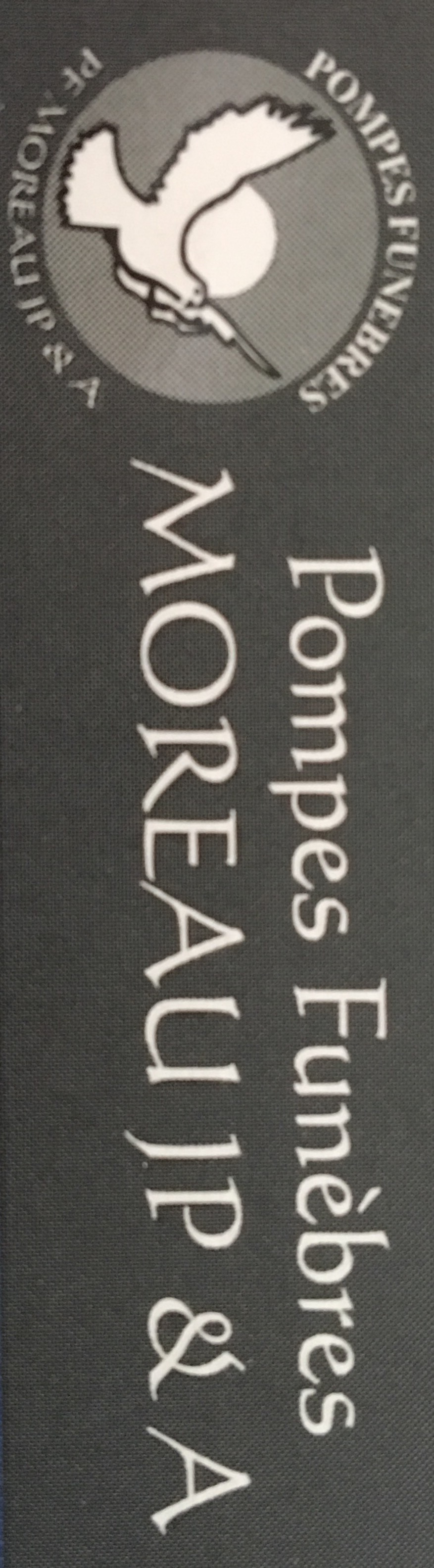 Logo de POMPES FUNEBRES MARBRERIE MOREAU Vars