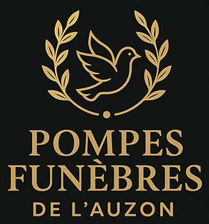 Logo de Pompes Funèbres de l'Auzon