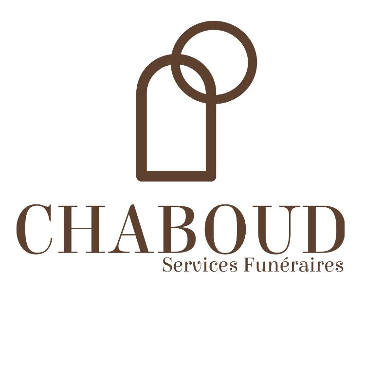 Logo de Pompes Funèbres CHABOUD