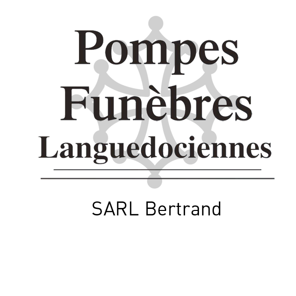 Logo de Pompes funèbres Languedociennes - SARL BERTRAND