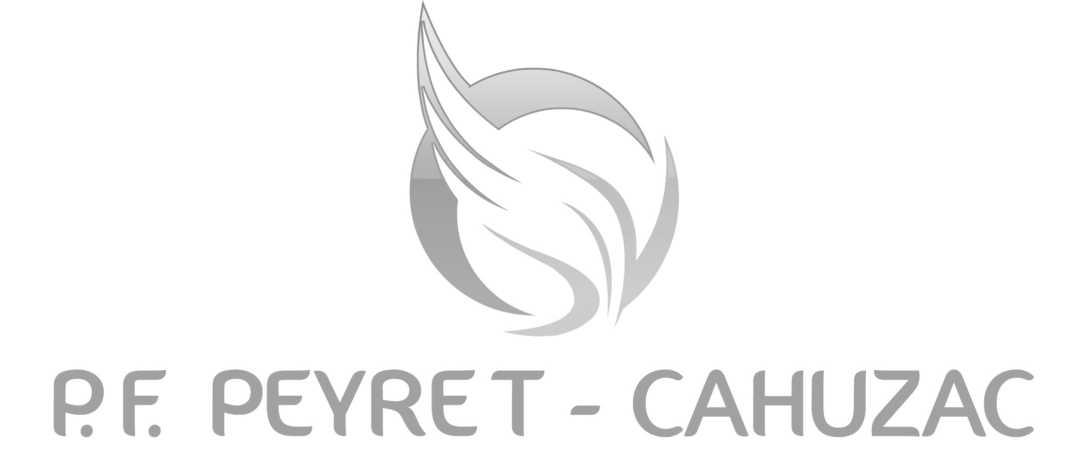 Logo de Pompes Funèbres PEYRET - CAHUZAC