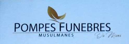 Logo de Pompes Funèbres Musulmanes du Mans