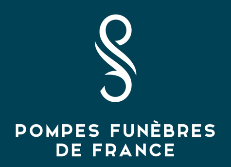 Logo de POMPES FUNEBRES DE FRANCE - Mâcon