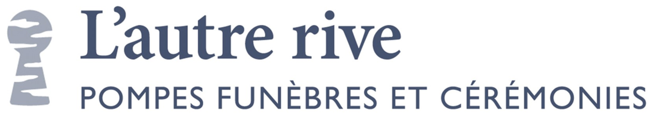 Logo de POMPES FUNEBRES L'AUTRE RIVE