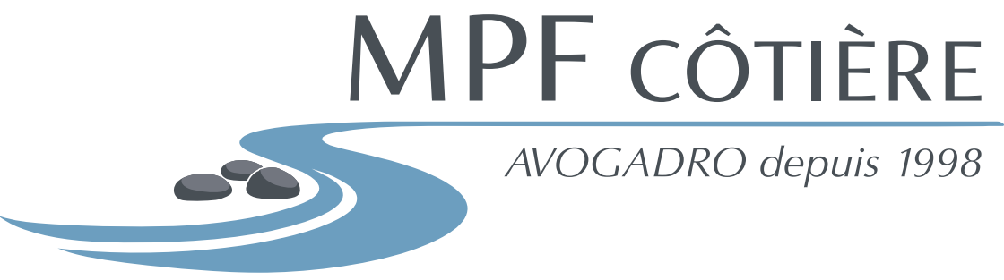 Logo de la pompe funèbre : Pompes Funèbres Marbrerie de la Côtière