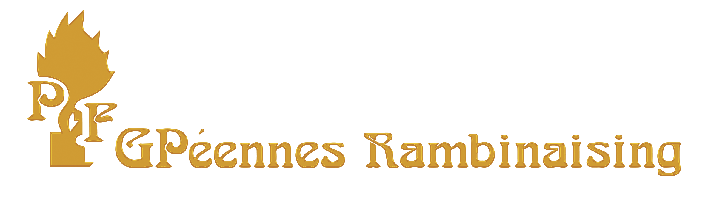 Logo de PF GPEENNES Rambinaising